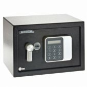 Yale YSG/ 250/ DB2 Free Standing Safe 16 l Steel Black