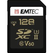 SD 128GB UHS-II V60 SpeedIN Pro+