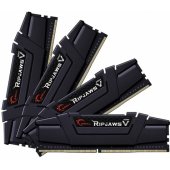 Ripjaws V Black 64GB DDR4 3600MHZ DIMM F4-3600C16Q-64GVKC