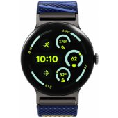 Lite Fit X Google Pixel Watch 5/ 4/ 3/ 2/ 1 41mm Blueberry Navy
