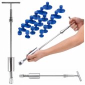 Bodywork Dent Removal Kit 18-Piece Slide Hammer