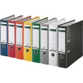 Leitz svertinis segtuvas A4 80 mm baltas (10105001)