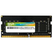 Juoda 8GB DDR4 2666MHZ SODIMM SP008GBSFU266X02