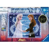 Ravensburger dėlionė 200 Ledo šalis 2 XXL