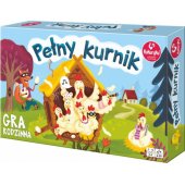Promatek Gra planszowa Pełny kurnik