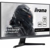 G-Master G2445HSU-B2 Black Hawk 23.8" IPS 16:9