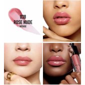 Addict Lip Maximizer #038 Rose Nude 6ml