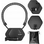 4in1 Set Neck Mount Magnet Quick Release for GoPro/ Sjcam/ Xiaomi/ DJI