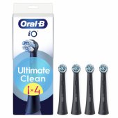 iO UltimateClean Black 4-pack