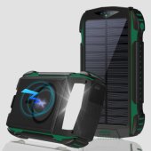 TitanPack Rugged UltiMag 20000mAh Green