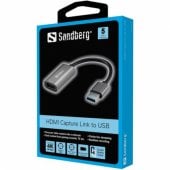 HDMI Capture Link to USB