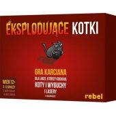 Rebel Exploding Cats (new edition)