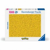 Ravensburger dėlionė Pikachu Challenge (1000 detalių)