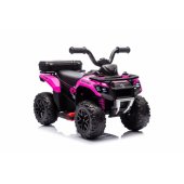 GTS1155 rožinis akumuliatorinis keturratis