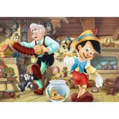 Ravensburger Puzzle Disney Collector®s Edition - Pinocchio (1000 Piece
