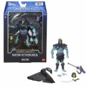 Mattel Masters of the Universe Origins New Eternia Barbar. S. - HDR38