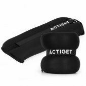 Atsvari vingrošanai 2 x 3 kg ACT0131