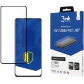"HardGlass Max Lite Screen Protector Xiaomi 12/ 12X" Black