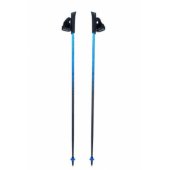 Viking šiaurietiškojo ėjimo lazdos Pro-Trainer 110 cm juodai mėlynos (650/ 2