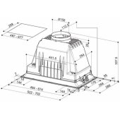 INKA PLUS HCS BK A70