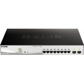 D-LINK DGS-1210-10MP 10-Port Gigabit PoE+ Smart Swi