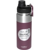 Alpine gertuvė 530ml burgundiškos spalvos