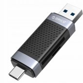 CD2D-AC2-BK-EP USB A/ C Black