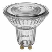 LAMP PAR16 6.1/ 8.3W GU10 927 DIMER