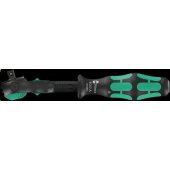Wera Zyklop Speed Ratchet 8000 A Black Edition, 1/ 4" black/ green, with