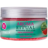 Aroma Ritual gaivinantis kūno šveitiklis Fresh Watermelon 200ml