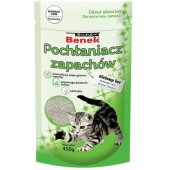 Odour Absorber Super Benek Green Forest 450g