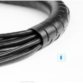 LP121 Protection Tube DIA 25 mm 1.5 m Black