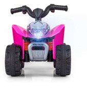 HONDA ATV rožinis