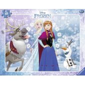 Ravensburger dėlionė - Disney Frozen - Anna ir Elsa (061419)