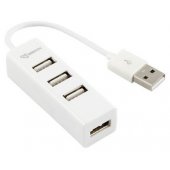 H-204W 4 Ports White