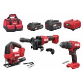 3368EA 2AH/ 4AH 20V BL
