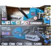 Dedra toy chainsaw