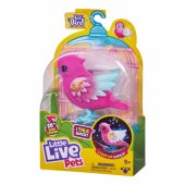 Cobi Ćwierkająco-mówiący ptaszek. Little Live Pets