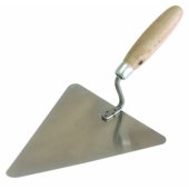 Profix trikampė nerūdijančiojo plieno glaistyklė 180mm 61771