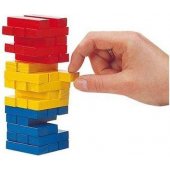 Goki Jenga tipa tornis mazs - (GOKI-HS 973)