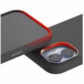 Typo Skin M MagSafe dėklas iPhone 17 Air, juodas