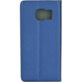 Smart magnetinis dėklas Xiaomi 14 Pro, mėlynas