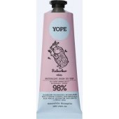 Yope krem do rąk, Rabarbar i róża 50 ml