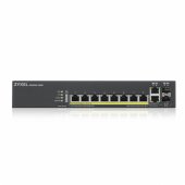 Zyxel GS2220-10HP-EU0101F network switch Managed L2 Gigabit Et