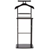 Suit stand GENT 45x30xH103cm Black