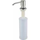 Steiner KEIRA skysto muilo dozatorius, nerūdijantis plienas (320 ml)