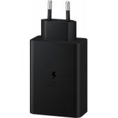 "EP-T6530NB 65W Power Adapter Trio" Black