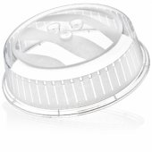 Microwave Plate Cover Ø26cm
