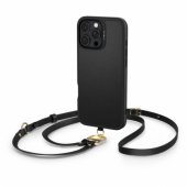 CYRILL KAJUK CLASSIC CHARM MAGSAFE IPHONE 16 PRO JUODA ACS08409
