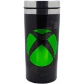 XBOX Metal Travel Mug